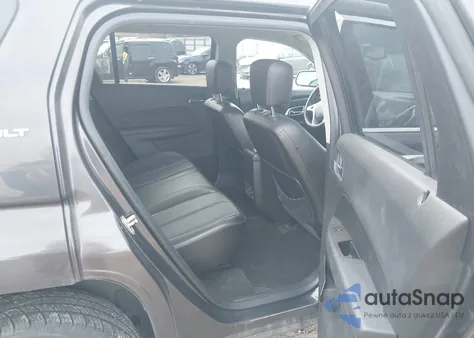 2015 GMC Terrain Slt-1 z USA, uszkodzony, nr VIN 2GKALSEK6F6234083